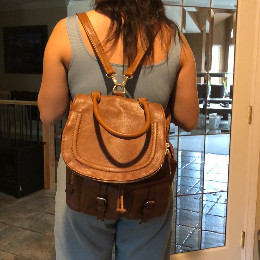 Aldo backpack